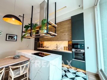 EXCLUSIVO DEPARTAMENTO FLAT EN MIRAFLORES