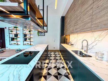 EXCLUSIVO DEPARTAMENTO FLAT EN MIRAFLORES