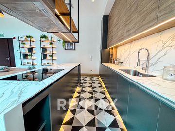 EXCLUSIVO DEPARTAMENTO FLAT EN MIRAFLORES