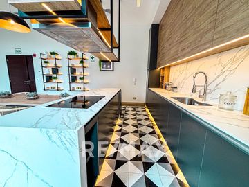 EXCLUSIVO DEPARTAMENTO FLAT EN MIRAFLORES