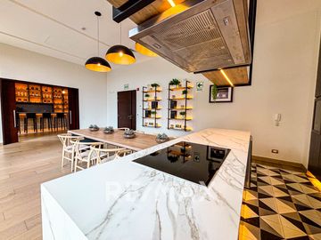 EXCLUSIVO DEPARTAMENTO FLAT EN MIRAFLORES