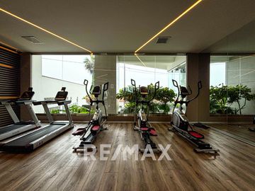 EXCLUSIVO DEPARTAMENTO FLAT EN MIRAFLORES