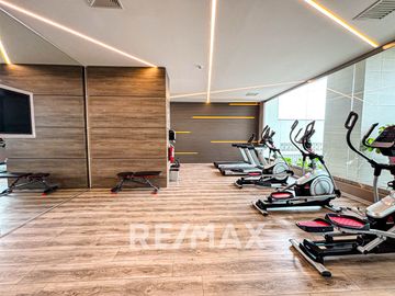 EXCLUSIVO DEPARTAMENTO FLAT EN MIRAFLORES