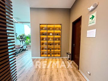 EXCLUSIVO DEPARTAMENTO FLAT EN MIRAFLORES