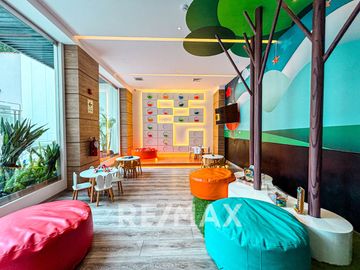 EXCLUSIVO DEPARTAMENTO FLAT EN MIRAFLORES