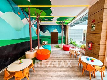 EXCLUSIVO DEPARTAMENTO FLAT EN MIRAFLORES