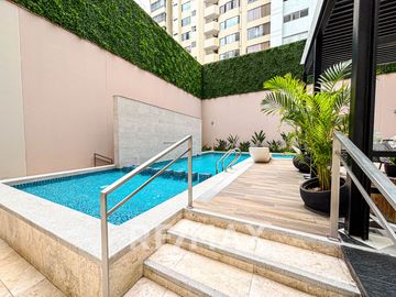 EXCLUSIVO DEPARTAMENTO FLAT EN MIRAFLORES