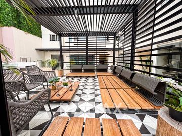 EXCLUSIVO DEPARTAMENTO FLAT EN MIRAFLORES