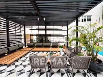 EXCLUSIVO DEPARTAMENTO FLAT EN MIRAFLORES