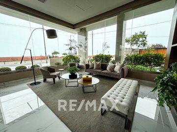 EXCLUSIVO DEPARTAMENTO FLAT EN MIRAFLORES