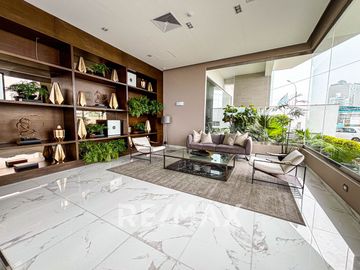 EXCLUSIVO DEPARTAMENTO FLAT EN MIRAFLORES