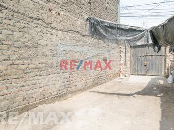 Venta De Terreno Para Proyecto 7 pisos Area 405.15, San Martin de Porres, Lima