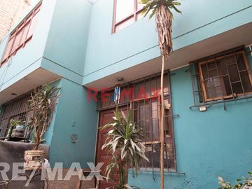 Venta De Terreno Para Proyecto 7 pisos Area 405.15, San Martin de Porres, Lima