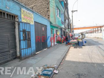 Venta De Terreno Para Proyecto 7 pisos Area 405.15, San Martin de Porres, Lima