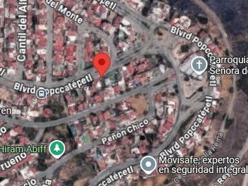 ¡Haz Que Tu Dinero Trabaje Para Ti Hoy !! Venta de Hermosa Casa en Exclusiva Zona, Col. Lomas del Valle Dorado, Tlalnepantla, Edo MEx..