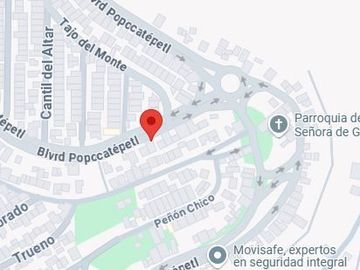 ¡Haz Que Tu Dinero Trabaje Para Ti Hoy !! Venta de Hermosa Casa en Exclusiva Zona, Col. Lomas del Valle Dorado, Tlalnepantla, Edo MEx..