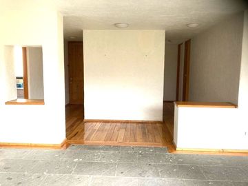 RENTA / VENTA ACOGEDOR DEPTO EN CUAJIMALPA