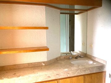 RENTA / VENTA ACOGEDOR DEPTO EN CUAJIMALPA