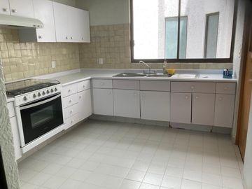 RENTA / VENTA ACOGEDOR DEPTO EN CUAJIMALPA
