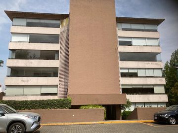 RENTA / VENTA ACOGEDOR DEPTO EN CUAJIMALPA