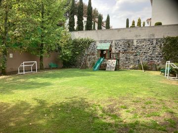 RENTA / VENTA ACOGEDOR DEPTO EN CUAJIMALPA