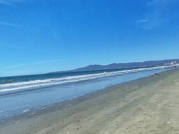 Departamento al pie de playa en venta a precio de oportunidad con entrega inmediata fracc. Flamingos Nuevo Vallarta, Nayarit