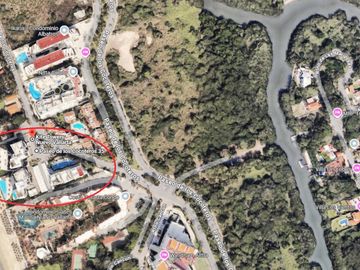 Departamento al pie de playa en venta a precio de oportunidad con entrega inmediata fracc. Flamingos Nuevo Vallarta, Nayarit