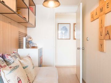 Departamento Céntrico En Edificio C/ Áreas Comunes Y Seguridad 24H | Pronta Entrega