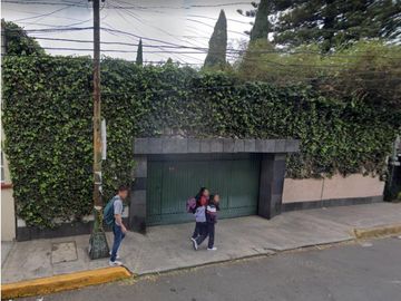 CASA EN COLONIA DEL CARMEN, ALCALDÍA COYOACÁN, GRAN OPORTUNIDAD DE INVERSIÓN