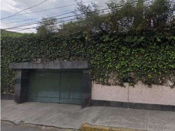 CASA EN COLONIA DEL CARMEN, ALCALDÍA COYOACÁN, GRAN OPORTUNIDAD DE INVERSIÓN