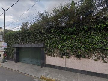CASA EN COLONIA DEL CARMEN, ALCALDÍA COYOACÁN, GRAN OPORTUNIDAD DE INVERSIÓN