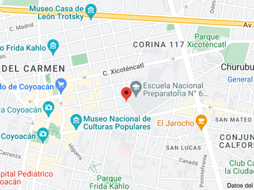 CASA EN COLONIA DEL CARMEN, ALCALDÍA COYOACÁN, GRAN OPORTUNIDAD DE INVERSIÓN