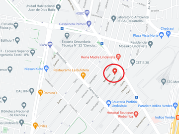 CASA EN LINDAVISTA, ALCALDÍA GUSTAVO A. MADERO, GRAN OPORTUNIDAD DE INVERSIÓN
