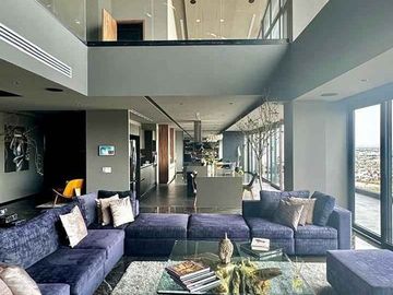 Exclusivo Penthouse de lujo torre sadro