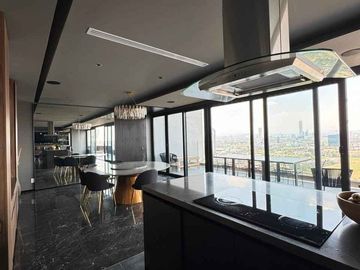 Exclusivo Penthouse de lujo torre sadro