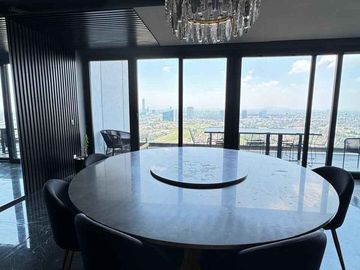 Exclusivo Penthouse de lujo torre sadro