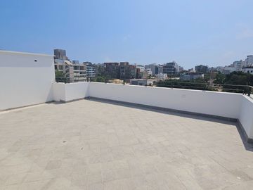 A PRECIO DE OFERTA SE VENDE DUPLEX DE ESTRENO EN EDIFICIO DE 5 PISOS