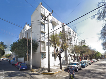 Departamento en venta en San Simón Tolnahuac, Cuauhtémoc, Ciudad de México