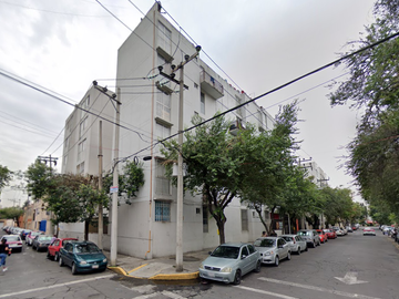 Departamento en venta en San Simón Tolnahuac, Cuauhtémoc, Ciudad de México