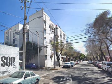 Departamento en venta en San Simón Tolnahuac, Cuauhtémoc, Ciudad de México