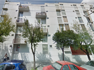 Departamento en venta en San Simón Tolnahuac, Cuauhtémoc, Ciudad de México