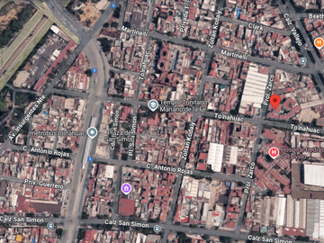 Departamento en venta en San Simón Tolnahuac, Cuauhtémoc, Ciudad de México
