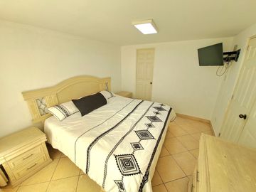 Venta de departamento con linda vista al mar frente al Tenis Club Las Terrazas