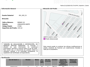 CASA EN ALCALDÍA GUSTAVO A. MADERO, GRAN OPORTUNIDAD DE INVERSIÓN