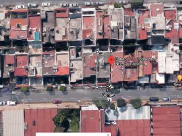 CASA EN ALCALDÍA GUSTAVO A. MADERO, GRAN OPORTUNIDAD DE INVERSIÓN