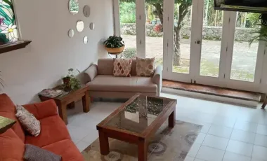 Rancho Cortes Cuernavaca Morelos Casa En Venta 3 Recamaras