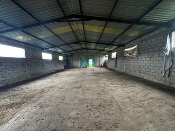 ¡Amplio Terreno de 15,000 m² con Construcción en San Jerónimo !Hidalgo¡