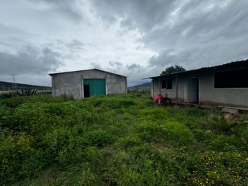 ¡Amplio Terreno de 15,000 m² con Construcción en San Jerónimo !Hidalgo¡