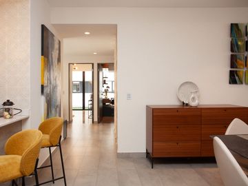 Departamento de 184m2, Tres Recamaras con Balcon. ¡Vive en el Corazón de la Elegancia y el Lujo en Neuchatel Cuadrante Polanco!