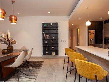 Departamento de 184m2, Tres Recamaras con Balcon. ¡Vive en el Corazón de la Elegancia y el Lujo en Neuchatel Cuadrante Polanco!